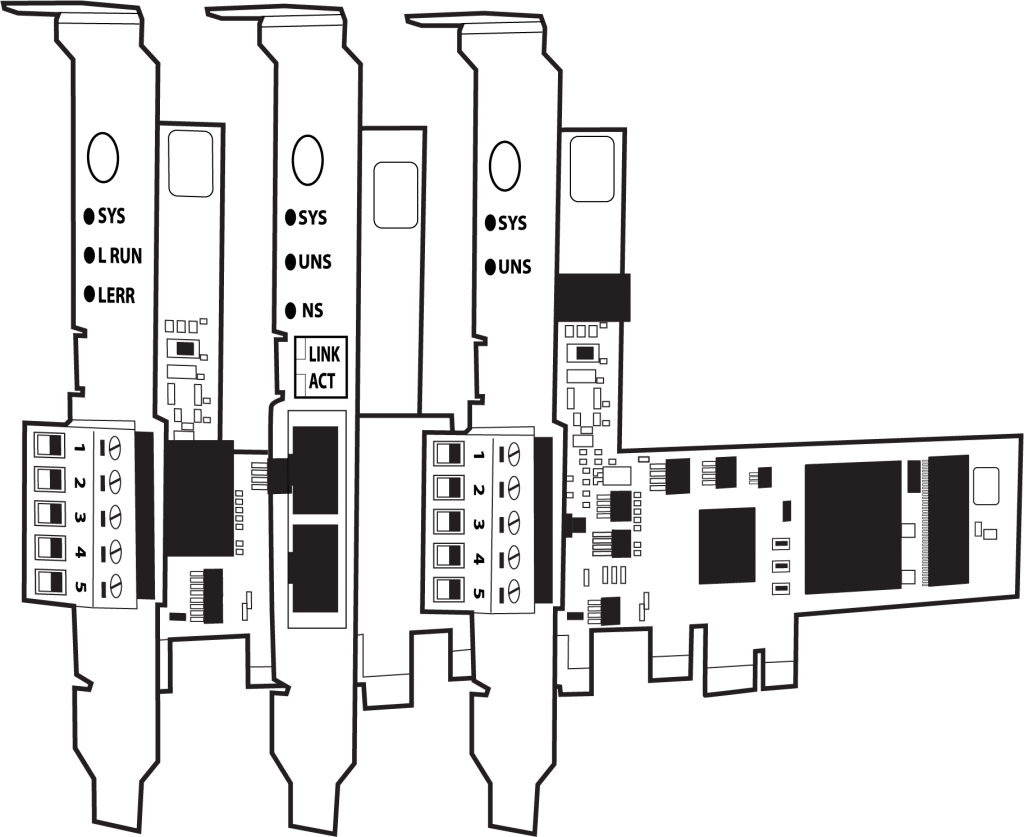 Optional I/O Boards