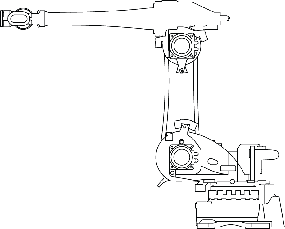 VL Series Six-Axis Robots