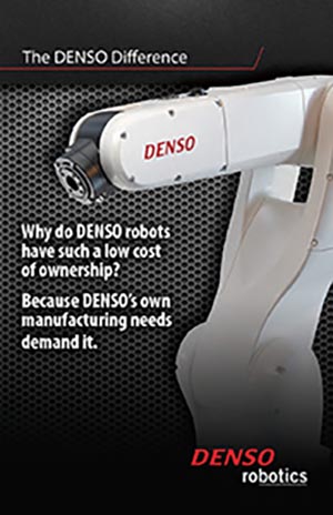 DENSO Difference Brochure