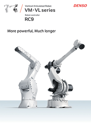 RC9 VM VL Product Brochure