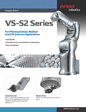 VS-S2 Product Sheet