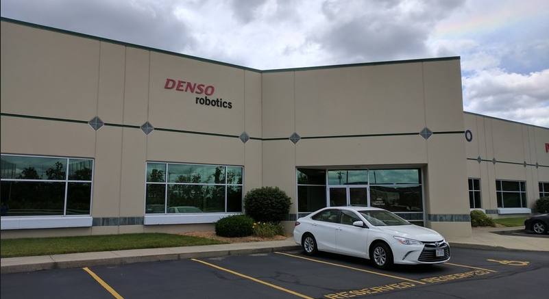 DENSO Robotics Midwest Training Center