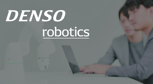 DENSO Robotics_site DENSO Robotics
