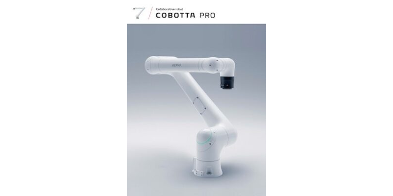 COBOTTA PRO Collaborative Robot Brochure