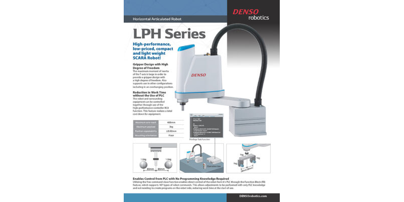 LPH Series Product Sheet