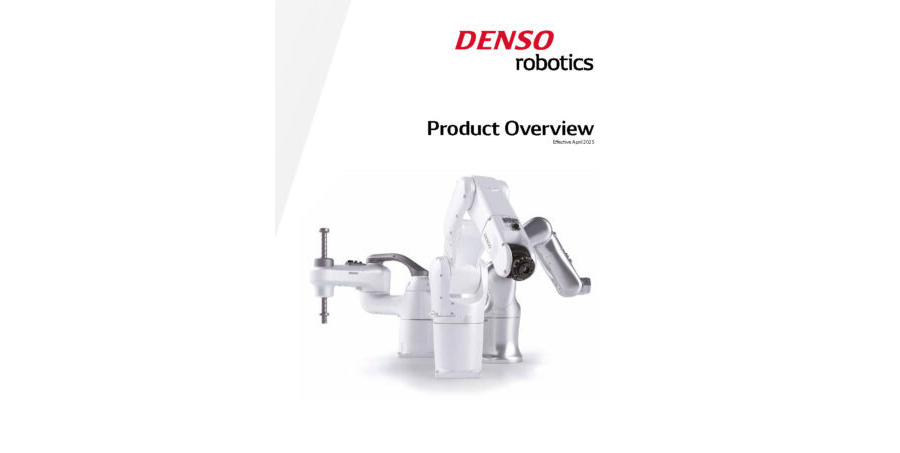 Robotics Product Catalog